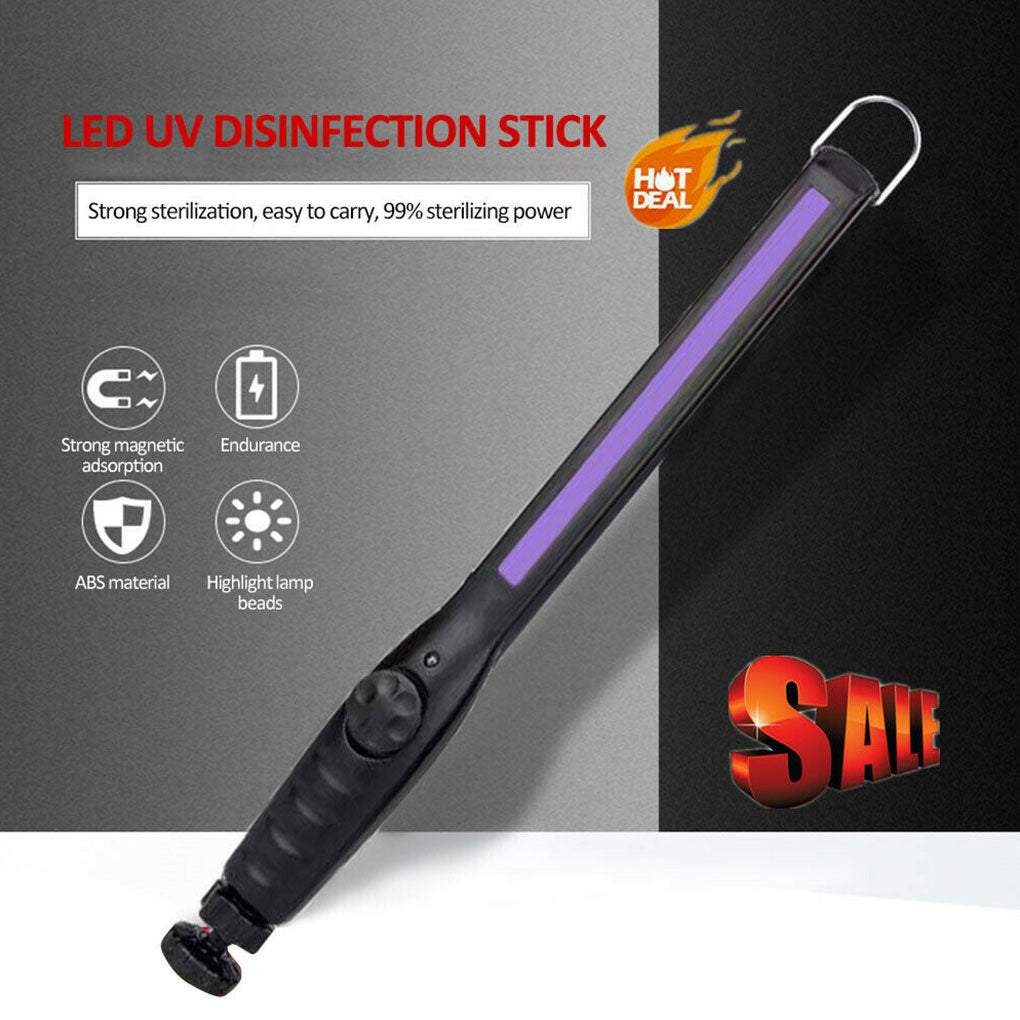 Portable UV Light Wand Surface Disinfectant by HitMyNeed