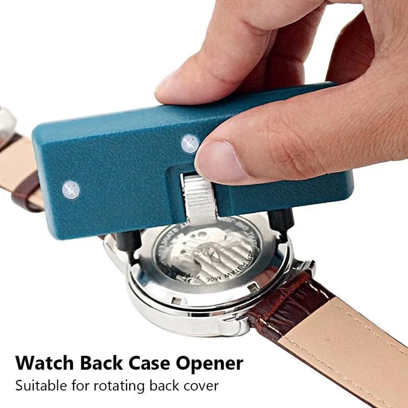 Portable Watch Back Case Opener Tool by HitMyNeed