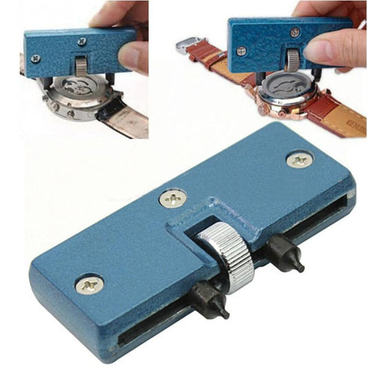 Portable Watch Case Back Opener Tool by HitMyNeed