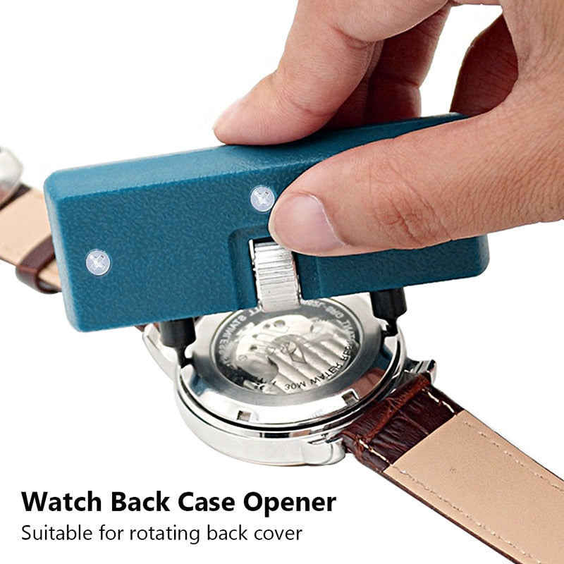 Portable Watch Case Back Opener Tool by HitMyNeed