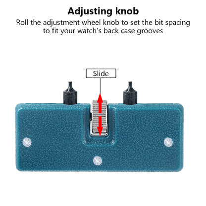 Portable Watch Case Back Opener Tool by HitMyNeed