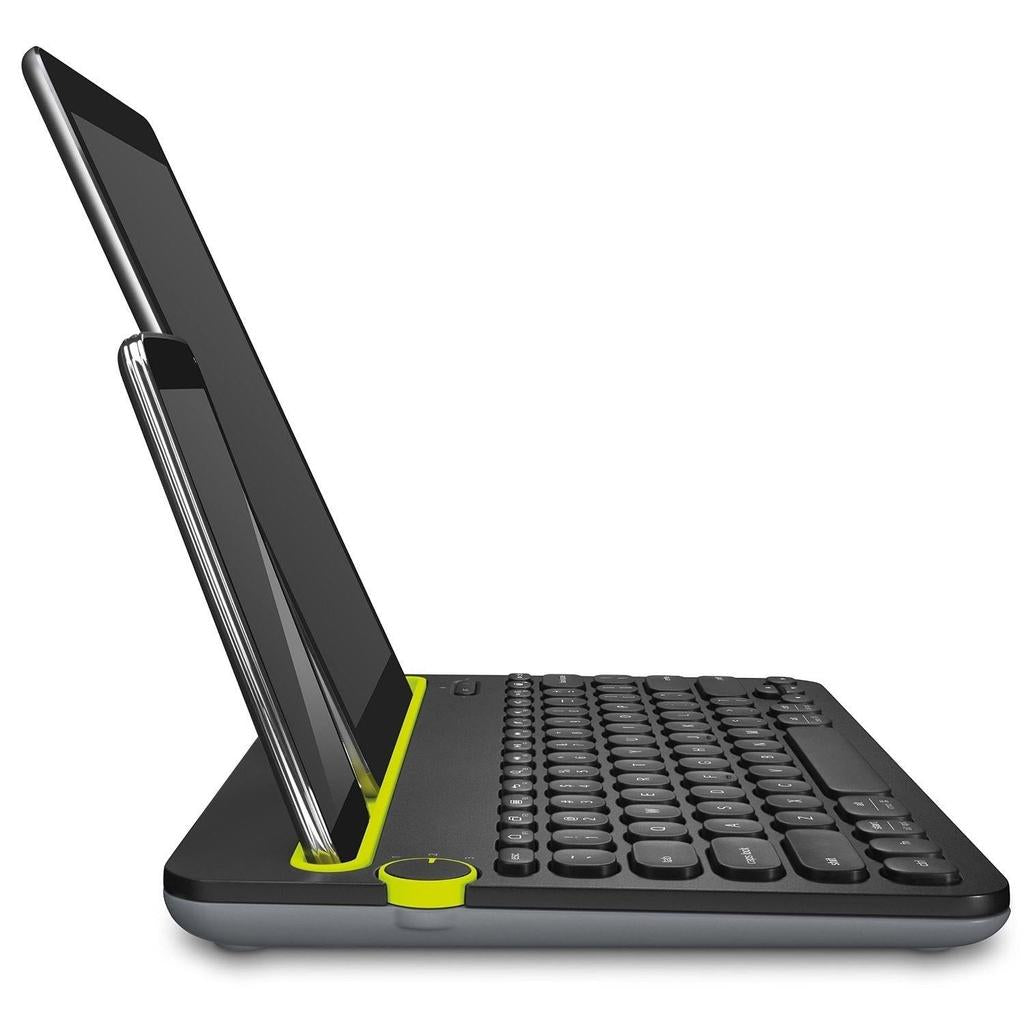 Portable Waterproof Bluetooth Keyboard with Stand by HitMyNeed