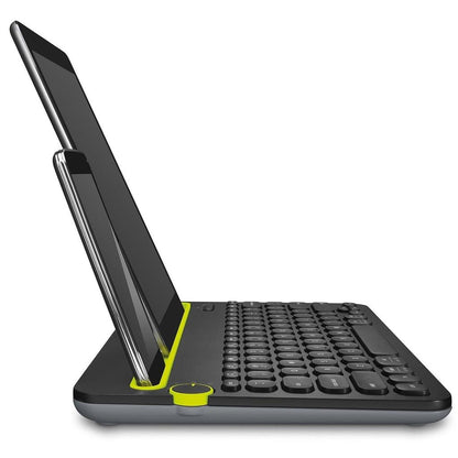 Portable Waterproof Bluetooth Keyboard with Stand by HitMyNeed