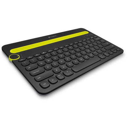 Portable Waterproof Bluetooth Keyboard with Stand by HitMyNeed