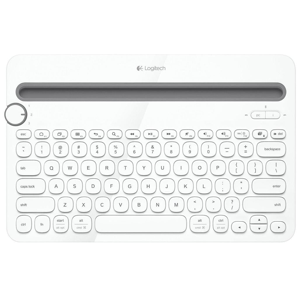 Portable Waterproof Bluetooth Keyboard with Stand by HitMyNeed