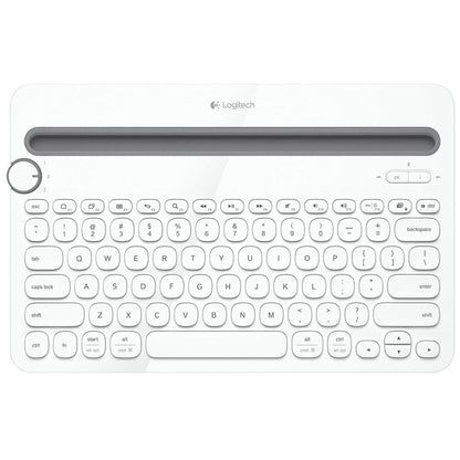 Portable Waterproof Bluetooth Keyboard with Stand by HitMyNeed