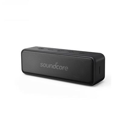 Portable Waterproof Bluetooth Speaker 12W, 12h Playtime by HitMyNeed