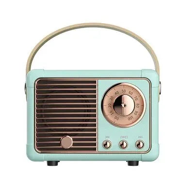 Portable Waterproof Bluetooth Speaker with Bass by HitMyNeed