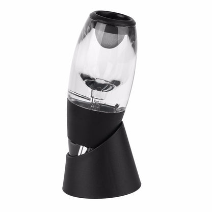 Portable Wine Filter with No-Drip Stand by HitMyNeed