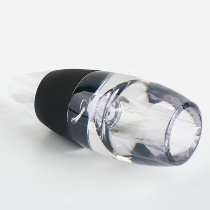 Portable Wine Filter with No-Drip Stand by HitMyNeed