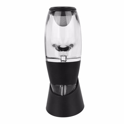 Portable Wine Filter with No-Drip Stand by HitMyNeed