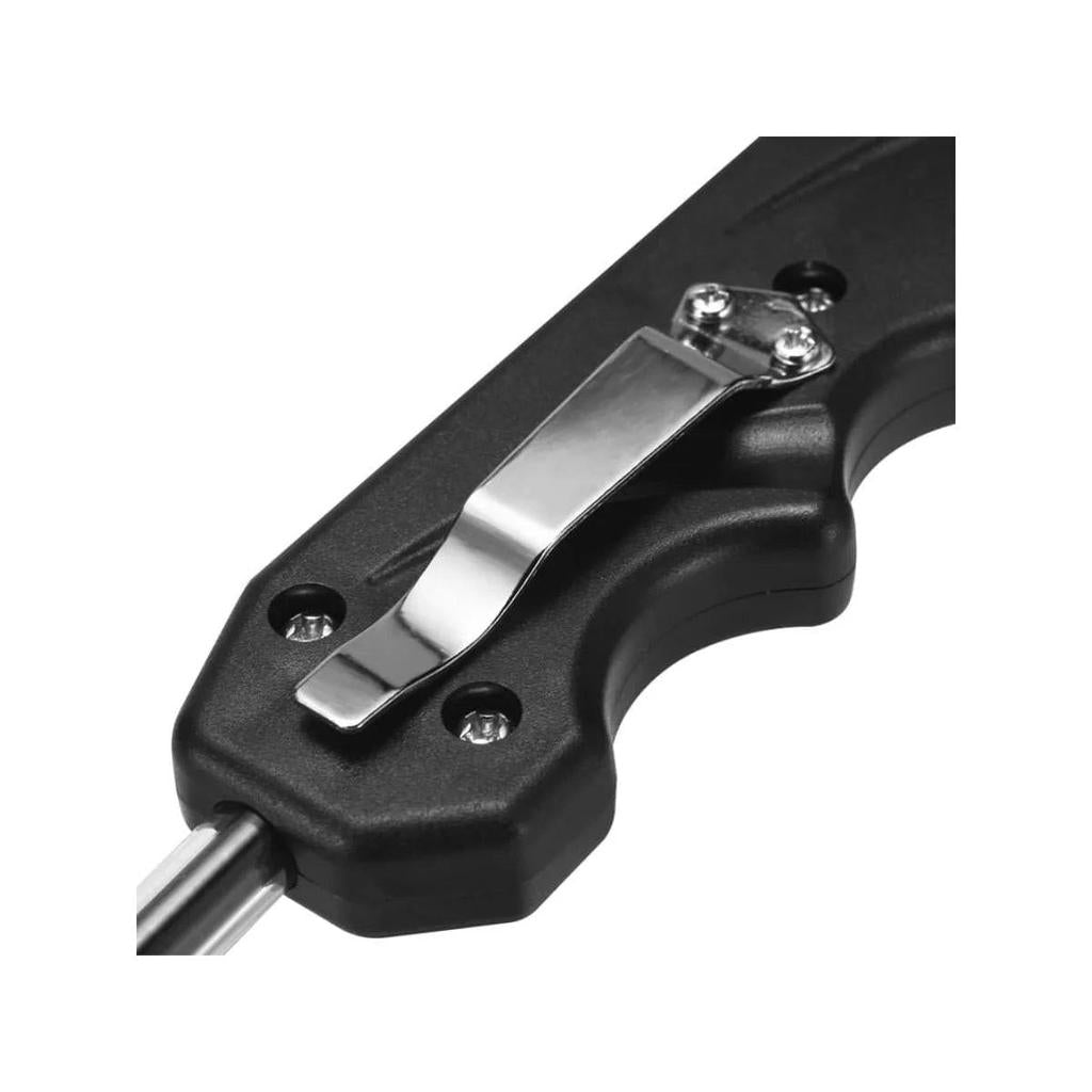 Portable Wire Self Defense Whip Staff 42.5cm by HitMyNeed