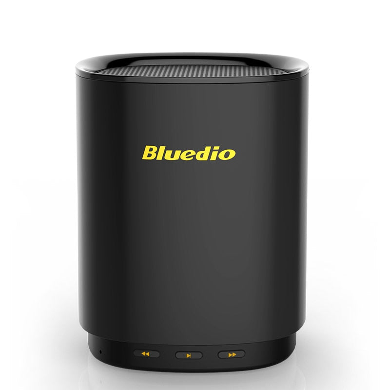 Portable Wireless Bluetooth Speaker with Extra Bass by HitMyNeed