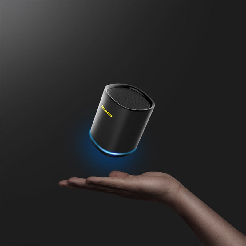 Portable Wireless Bluetooth Speaker with Extra Bass by HitMyNeed