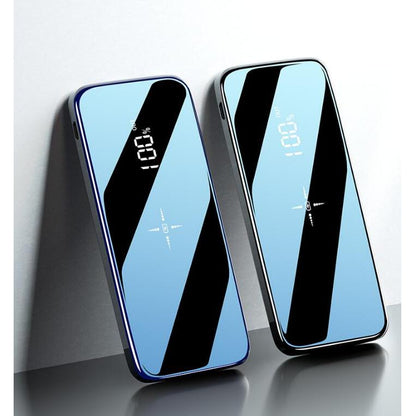 Portable Wireless Power Bank 30000mAh by HitMyNeed