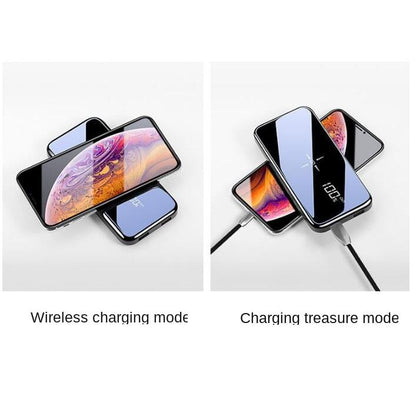 Portable Wireless Power Bank 30000mAh by HitMyNeed