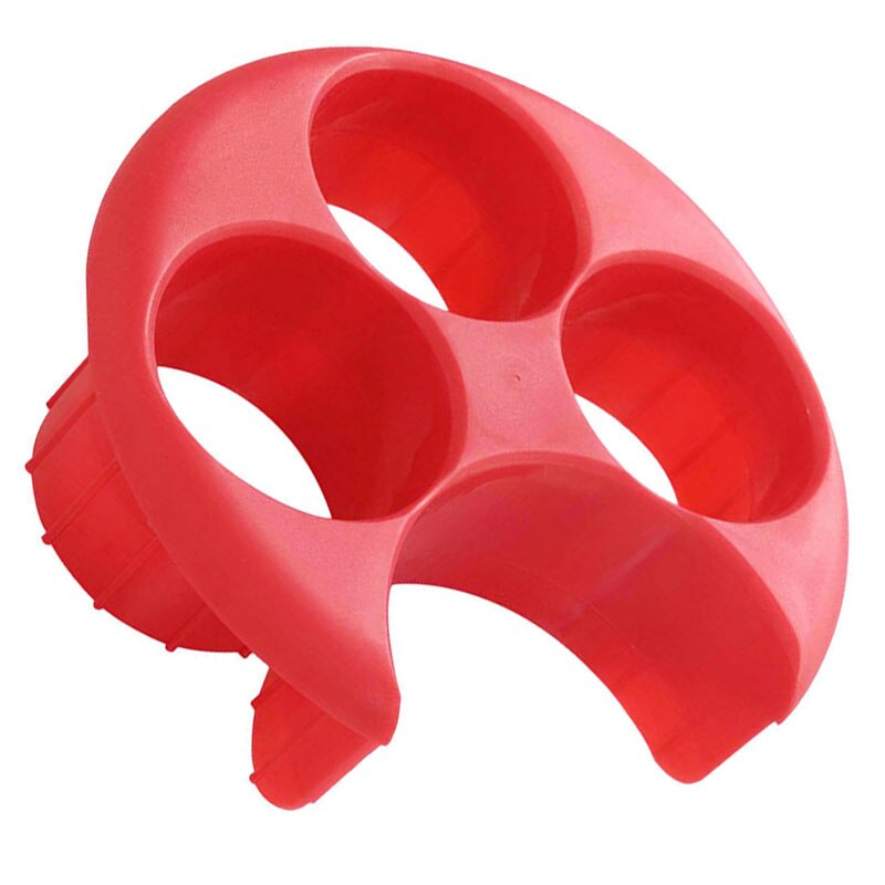 Portion Control Plate with Food Group Guides by HitMyNeed