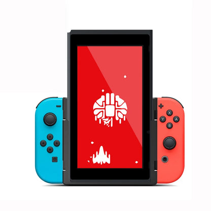 Portrait Flip Grip Accessory for Nintendo Switch by HitMyNeed