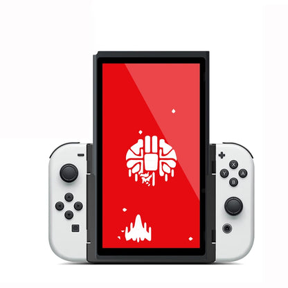 Portrait Flip Grip Accessory for Nintendo Switch by HitMyNeed