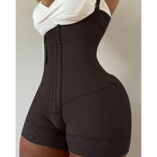 Postpartum Waist & Abdomen Shaping Control Panty black xs by HitMyNeed