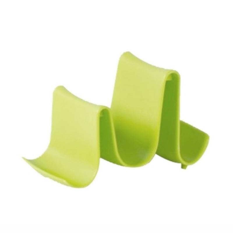 Pot Lid and Utensil Rest Kitchen Storage Rack by HitMyNeed