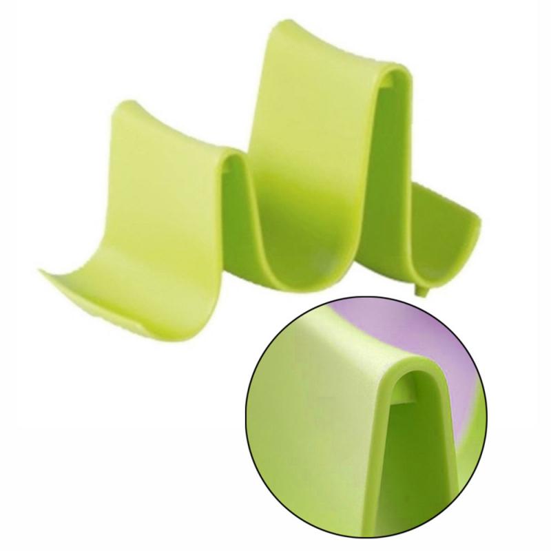 Pot Lid and Utensil Rest Kitchen Storage Rack by HitMyNeed