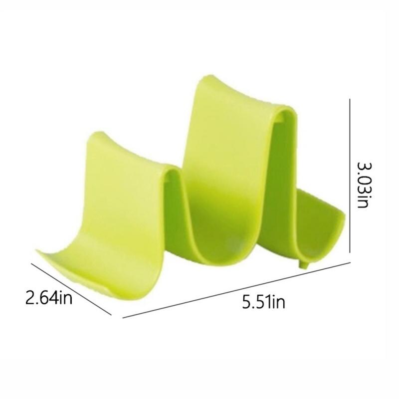 Pot Lid and Utensil Rest Kitchen Storage Rack by HitMyNeed