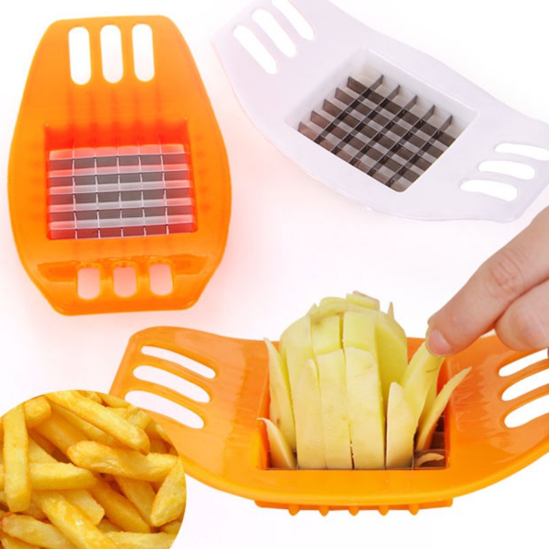 Potato Fry Maker and Vegetable Chip Slicer by HitMyNeed