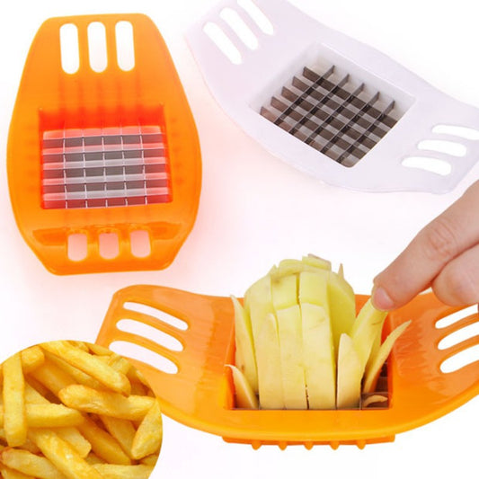 Potato Fry Maker and Vegetable Chip Slicer by HitMyNeed