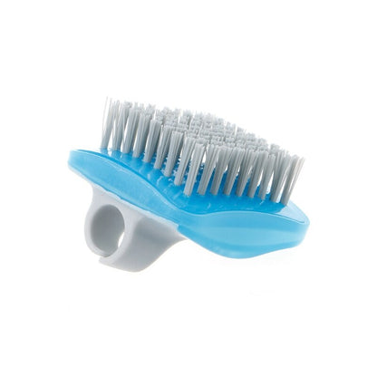 Potato Scrubber Brush Ring for Root Vegetables by HitMyNeed