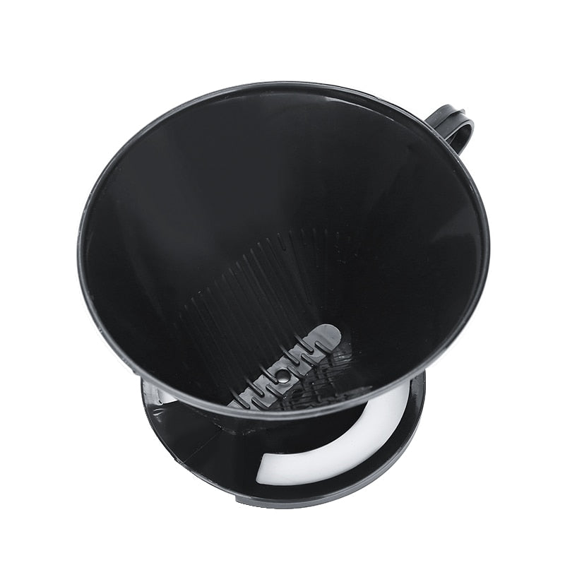 Pour Over Coffee Dripper Cup with Measuring Spoon by HitMyNeed