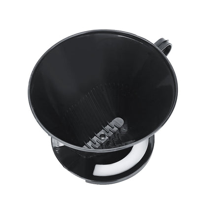 Pour Over Coffee Dripper Cup with Measuring Spoon by HitMyNeed