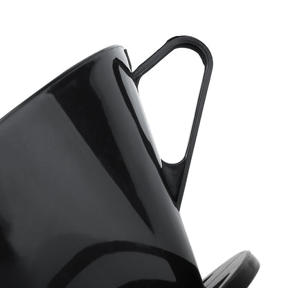 Pour Over Coffee Dripper Cup with Measuring Spoon by HitMyNeed