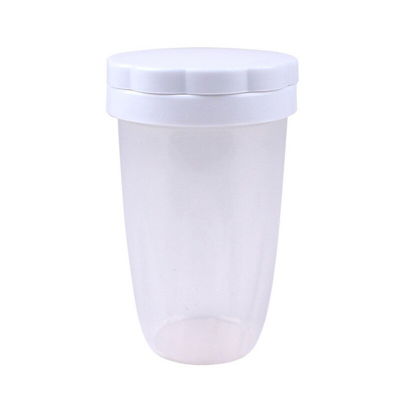 Powdered Sugar Sifter with Cover and Fine Mesh by HitMyNeed