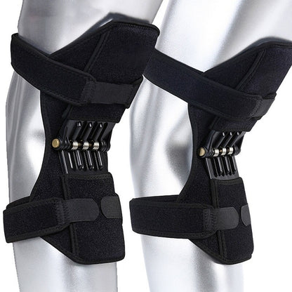Power Knee Brace Joint Support (Pair) by HitMyNeed
