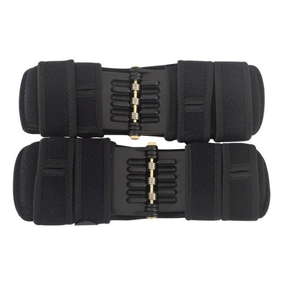 Power Knee Brace Joint Support (Pair) by HitMyNeed