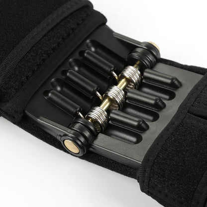 Power Knee Brace Joint Support (Pair) by HitMyNeed