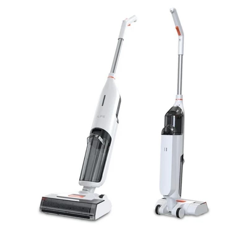 Powerful Cordless Wet Dry Smart Mop Robot with 5500Pa Suction by HitMyNeed
