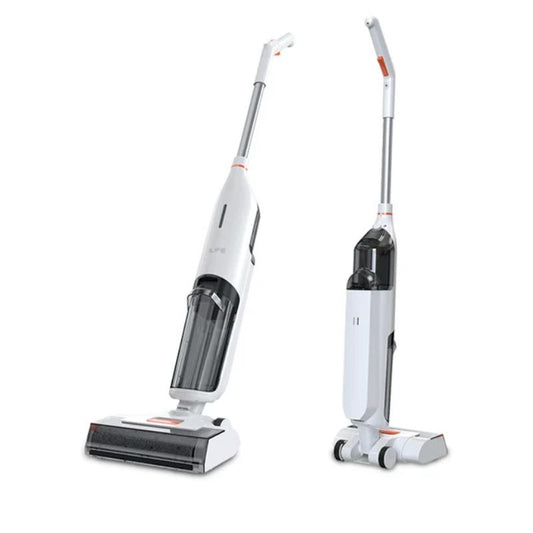 Powerful Cordless Wet Dry Smart Mop Robot with 5500Pa Suction by HitMyNeed