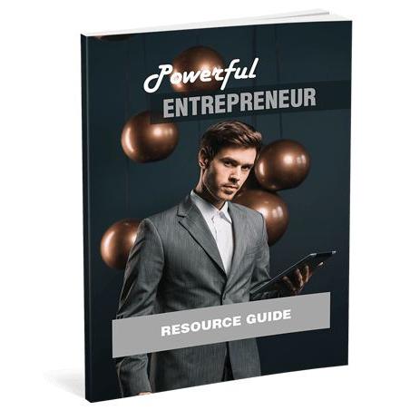 Powerful Entrepreneur Success Guide (eBook) by HitMyNeed