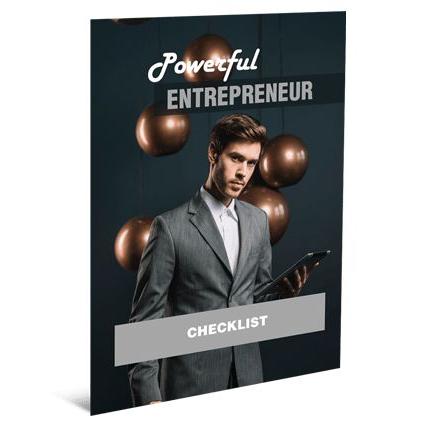 Powerful Entrepreneur Success Guide (eBook) by HitMyNeed