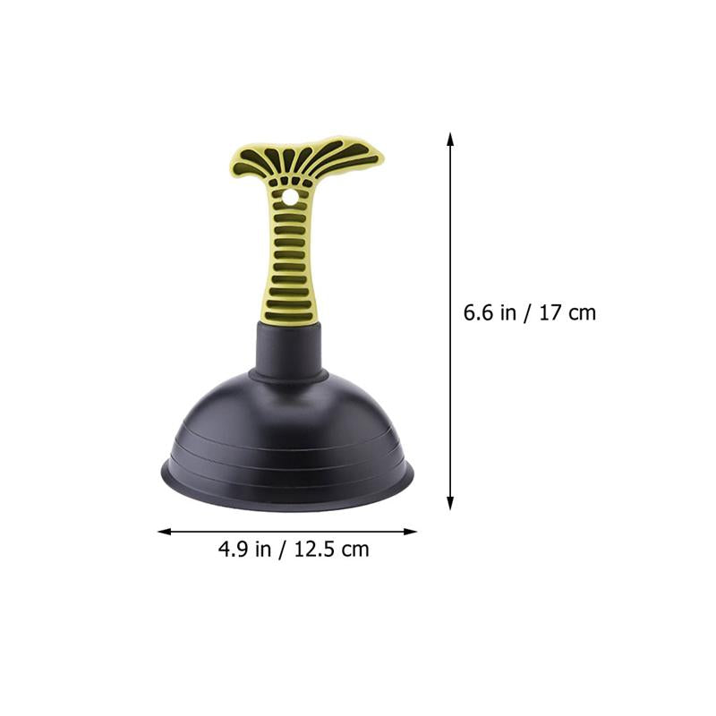 Powerful Sink and Shower Drain Plunger Tool by HitMyNeed