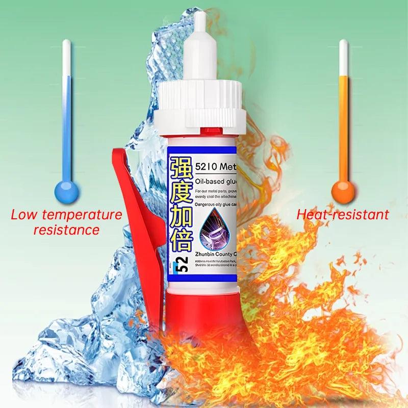 Powerful Universal Quick-Dry Waterproof Repair Glue by HitMyNeed