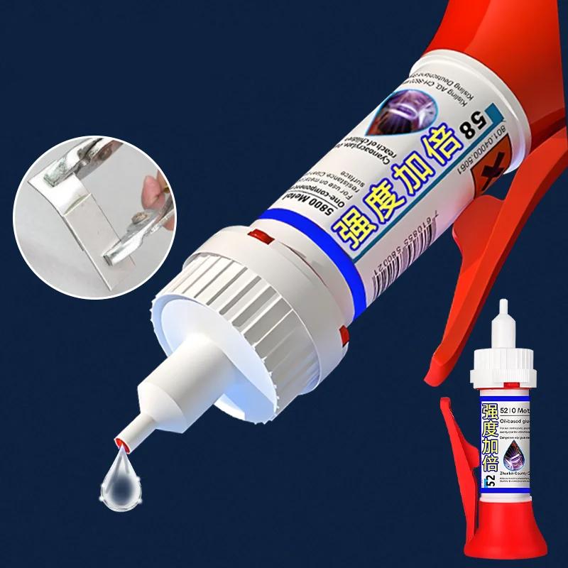 Powerful Universal Quick-Dry Waterproof Repair Glue 3pcs by HitMyNeed