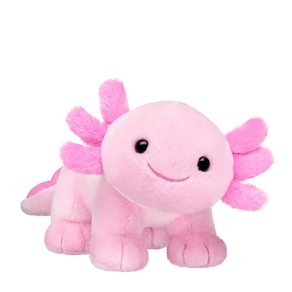 PP Cotton Axolotl Soft Toy Plush 25cm by HitMyNeed
