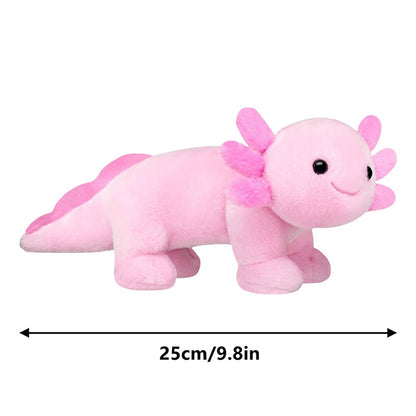 PP Cotton Axolotl Soft Toy Plush 25cm by HitMyNeed