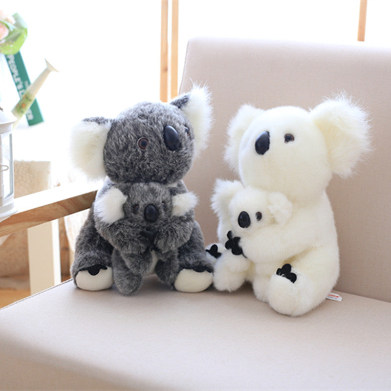 PP Cotton Koala Soft Toy Plush (13cm or 17cm) by HitMyNeed