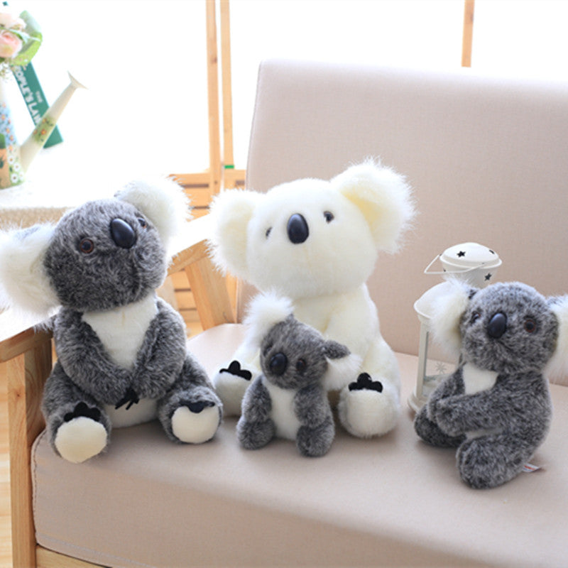 PP Cotton Koala Soft Toy Plush (13cm or 17cm) by HitMyNeed