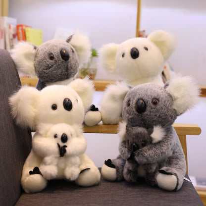 PP Cotton Koala Soft Toy Plush (13cm or 17cm) by HitMyNeed
