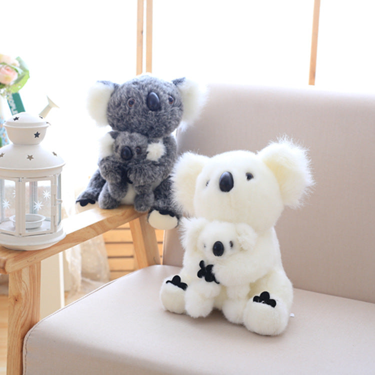 PP Cotton Koala Soft Toy Plush (13cm or 17cm) by HitMyNeed